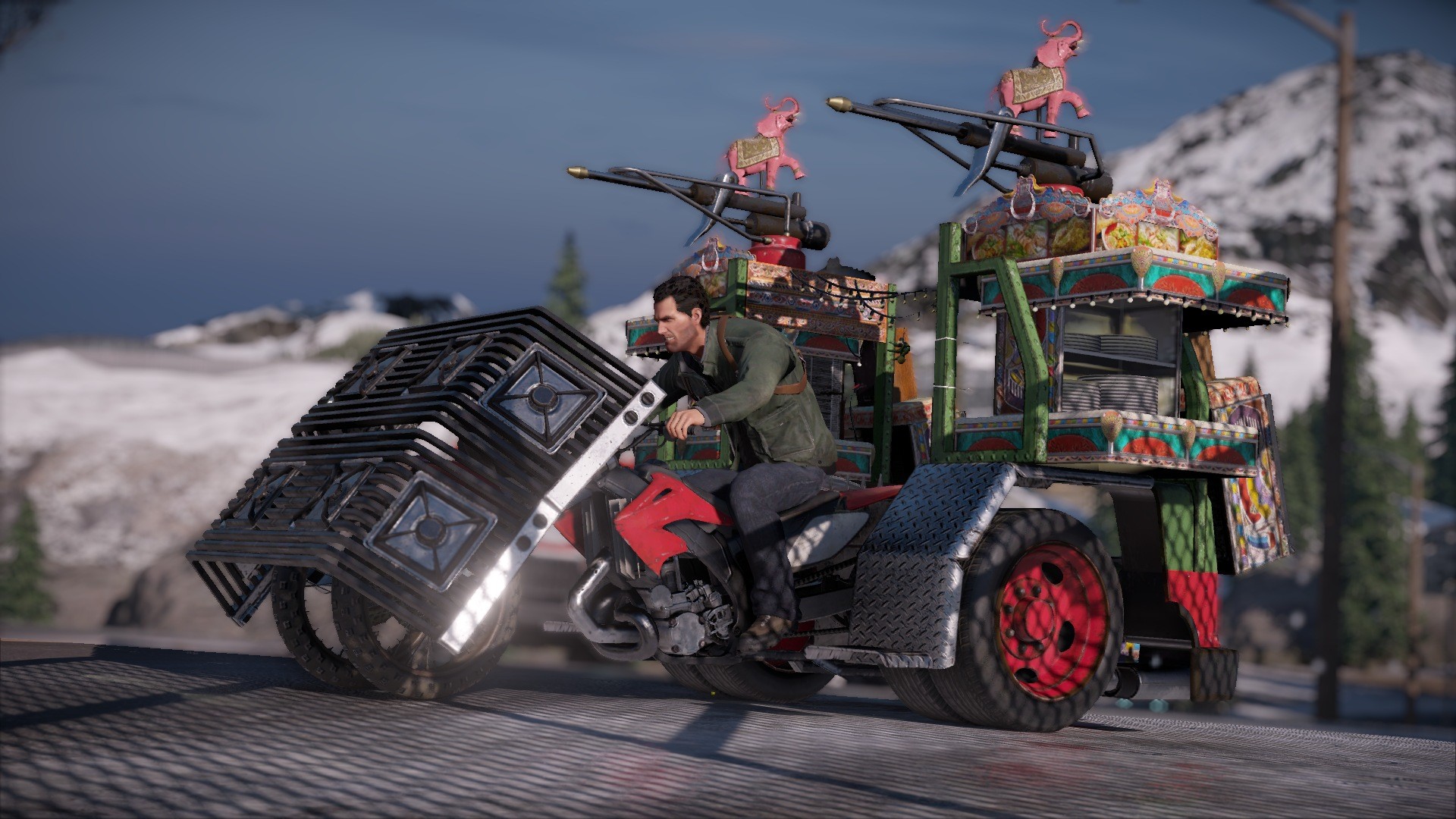 Dead Rising 4: Frank´s Big Package - Imagen 17